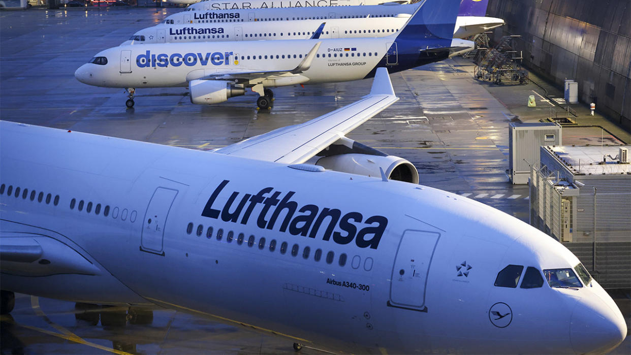 Lufthansa