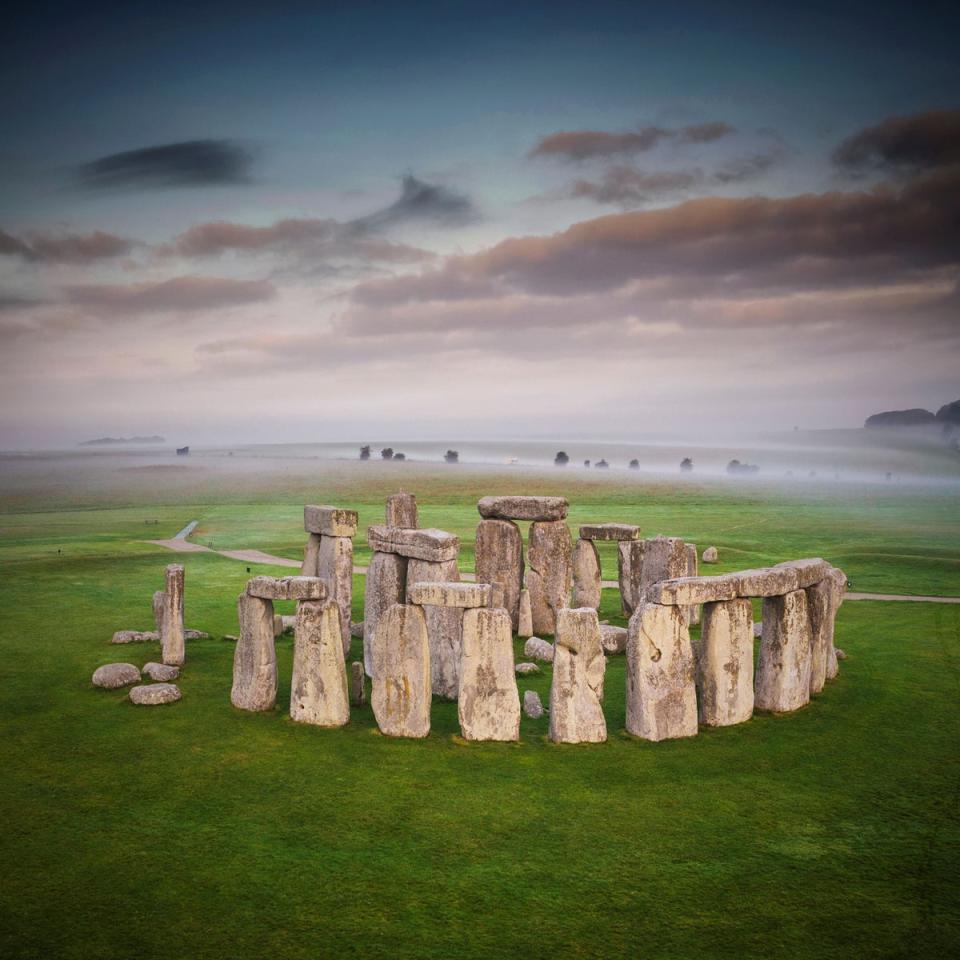 New light has been shed on the origins of Stonehenge after it was discovered the Altar Stone did not come from south Wales (Reuters)