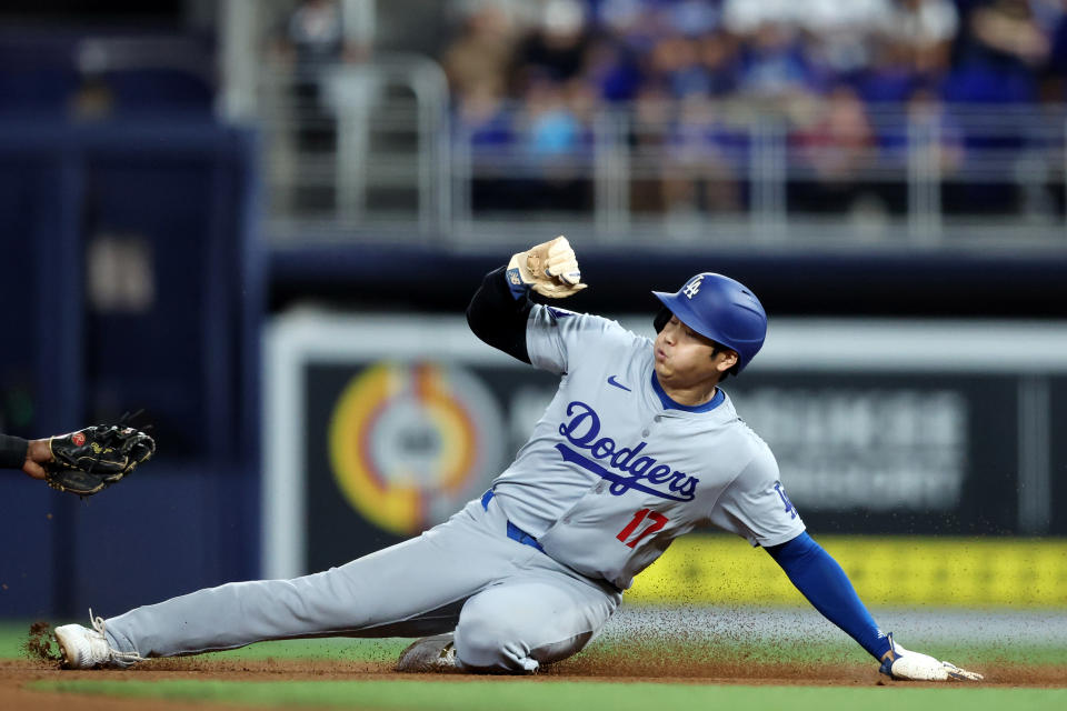 Shohei Ohtani tracker Dodgers star reaches unprecedented 5050 season