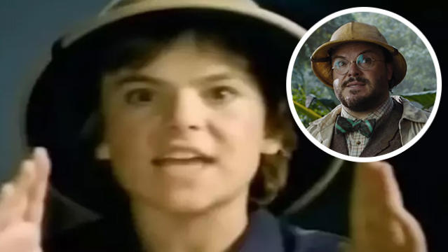 Tom Bombadil, Starring Jack Black 