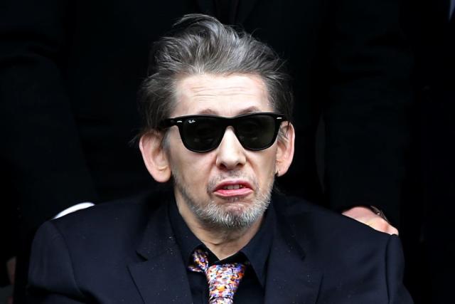 The Pogues lead singer Shane MacGowan, known for 'Fairytale Of New York',  dies aged 65