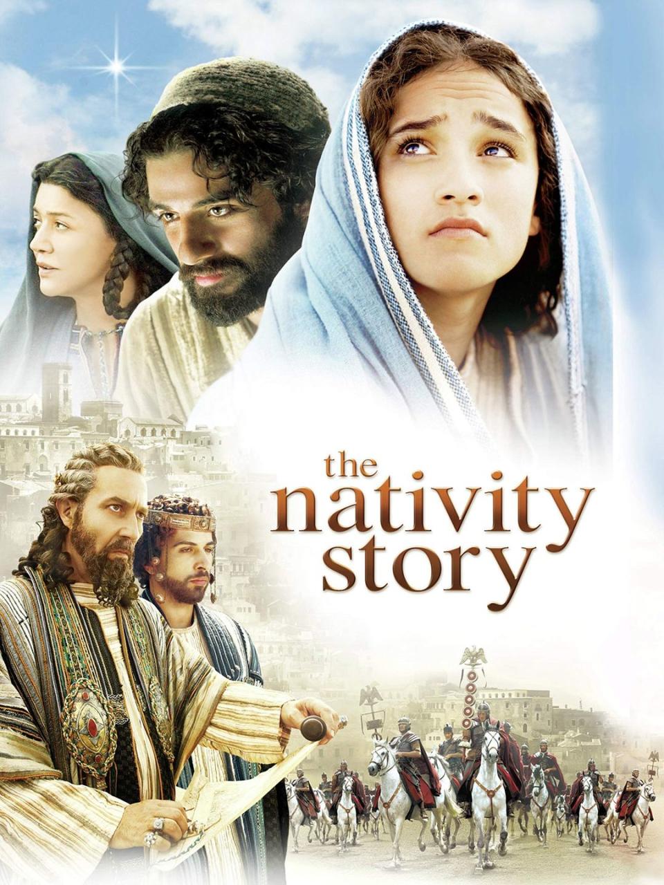 'The Nativity Story'