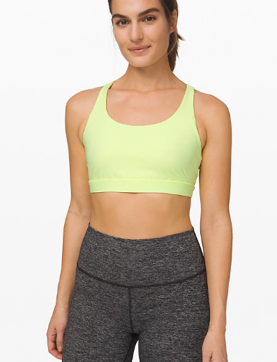 Lululemon Energy Bra