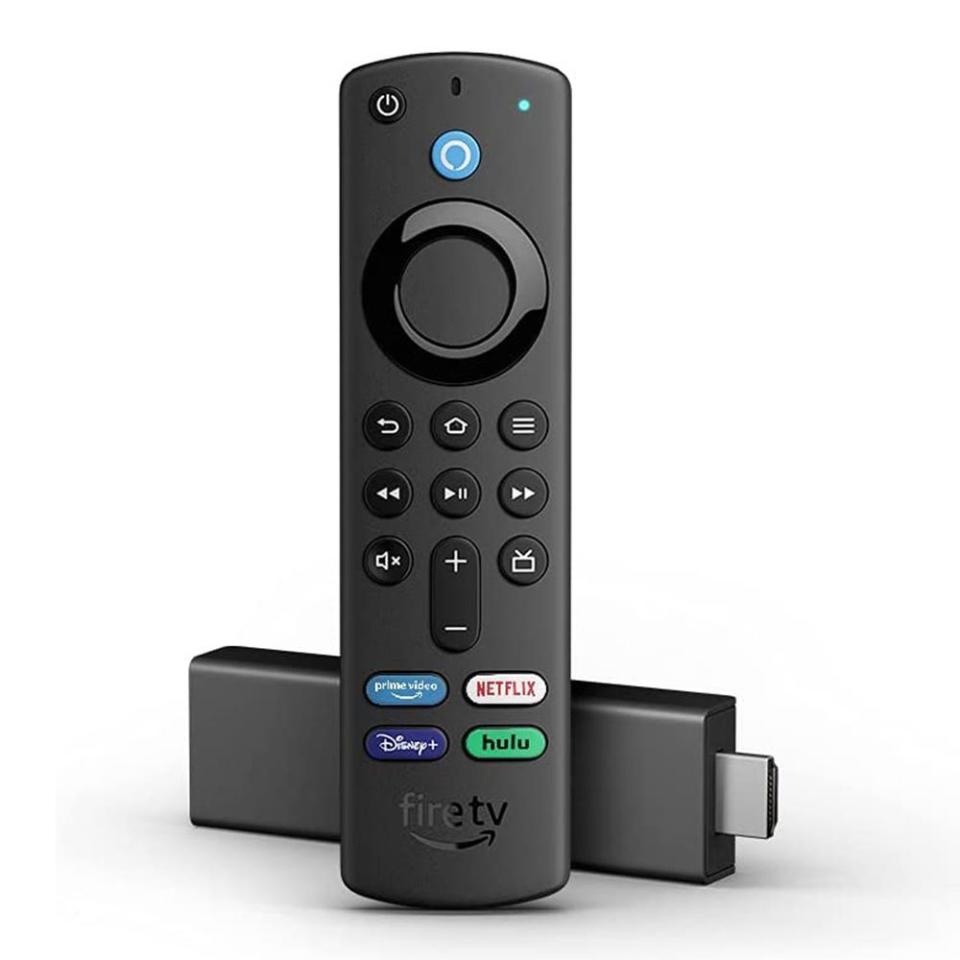 2) Amazon Fire TV Stick 4K Streaming Device