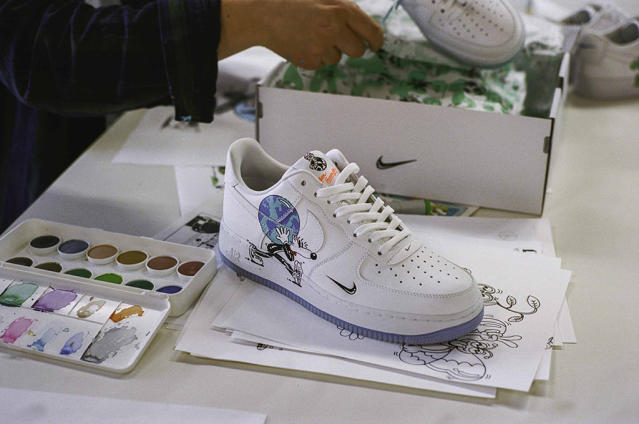 The Nike Air Force 1, Cortez and Blazer Are Getting Sustainable ...