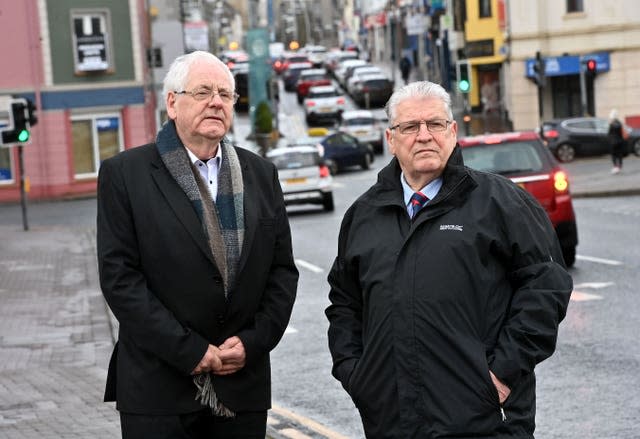 Public inquiry into Omagh bombing