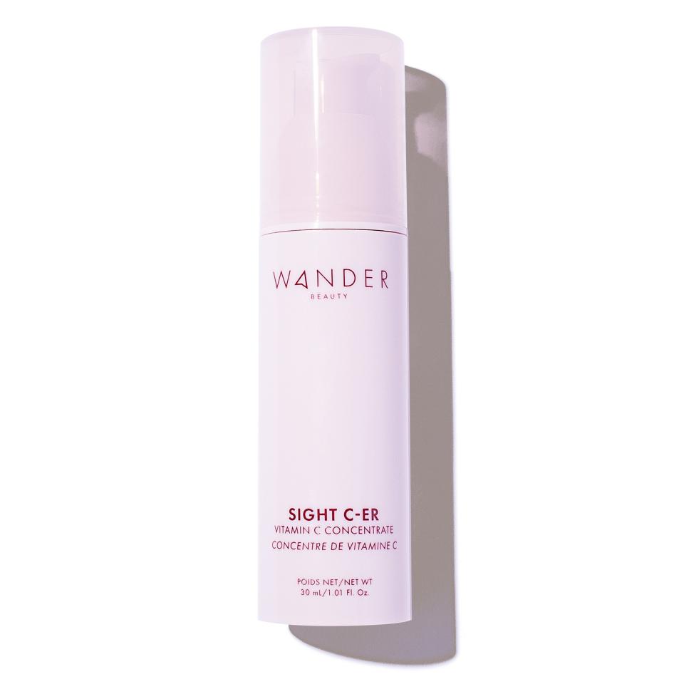 <strong>Wander Beauty Sight C-er Vitamin C Concentrate (full size)</strong>