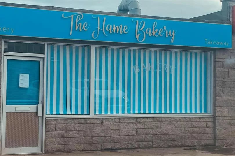 The Hame Bakery