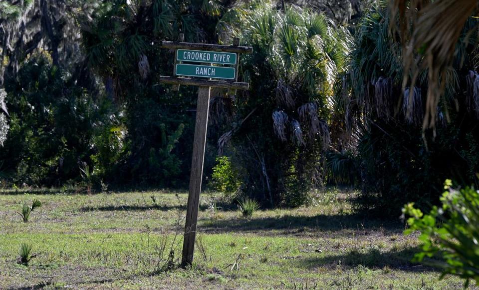 Manatee County approved the purchase of 68 acres in Parrish called Crooked River Ranch along the Manatee River “for preservation and future recreation.”