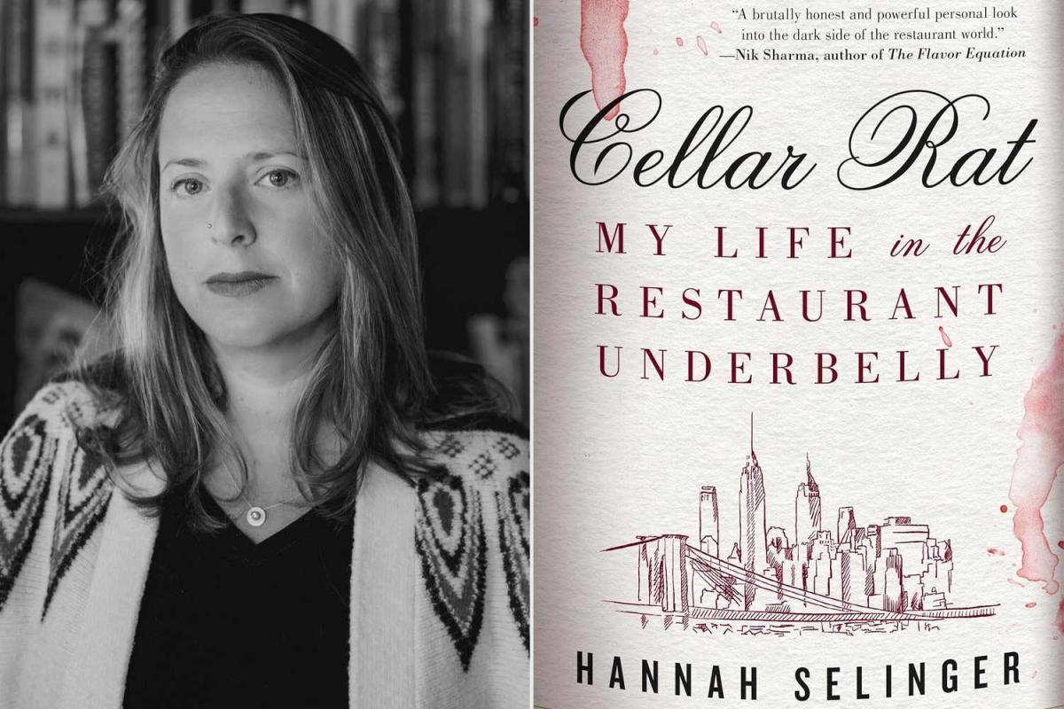 Hannah Selinger Reveals Restaurant Industry Toxicity and Trauma in New Memoir (Exclusive)