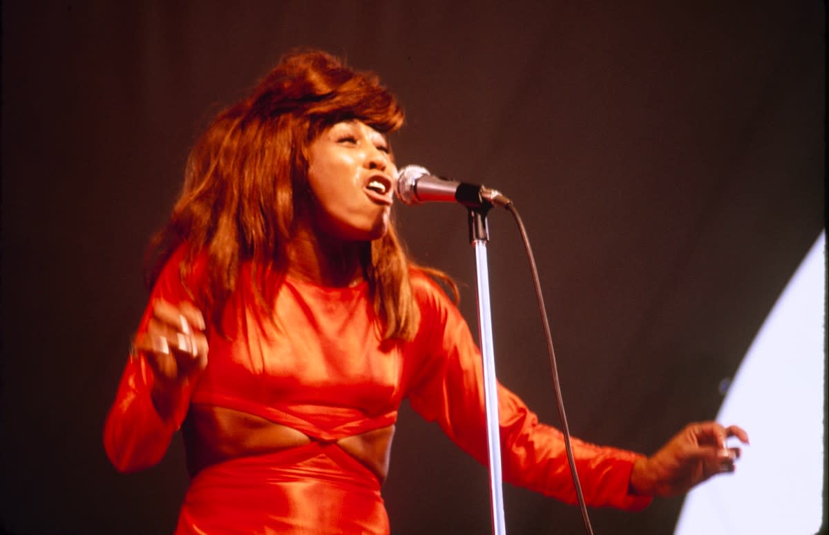 Tina Turner<p>IMAGO/ZUMA Wire</p>