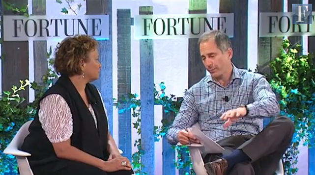 Apple at Fortune Brainstorm Green