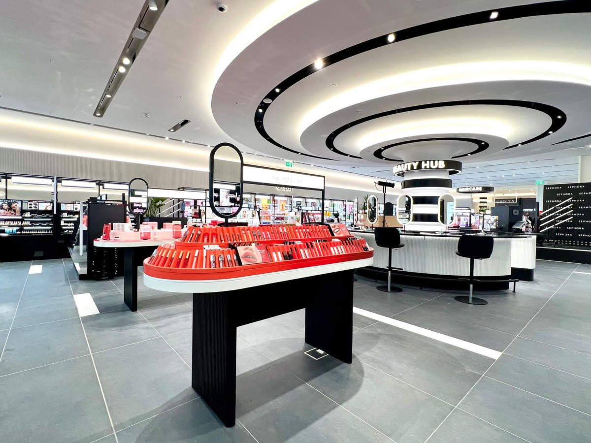 Inside Sephora's plans for growth