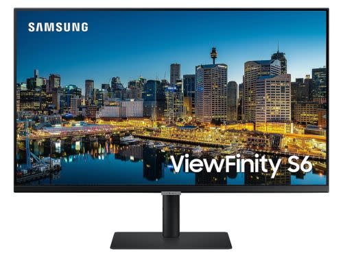 Samsung 32-Inch Viewfinity QHD 2K Computer Monitor