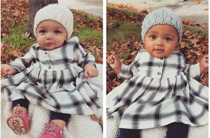 The world is collectively in love with these biracial baby twins