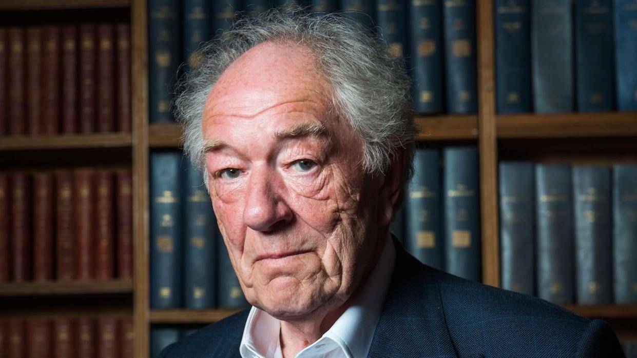 Michael Gambon