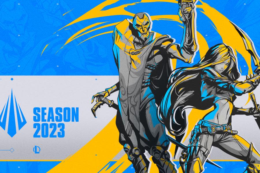 League of Legends: todas sus novedades para la Temporada 2023