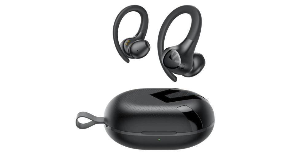 Unos SoundPEATS ideales para hacer deporte. (Foto: Amazon)