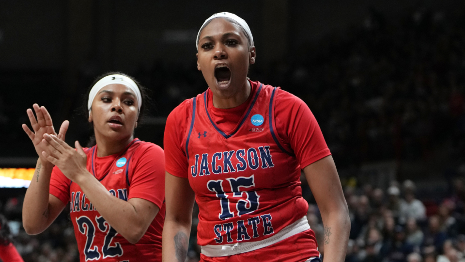 WNBA Draft Sees Angel Jackson Rep For HBCUs, Becomes Second Player From Jackson State Drafted In 3 Years | Joe Buglewicz/Getty Images