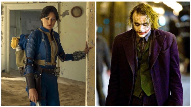 Fallout and Dark Knight: what’s the link? The approach. - Image: Prime/Warner Bros.