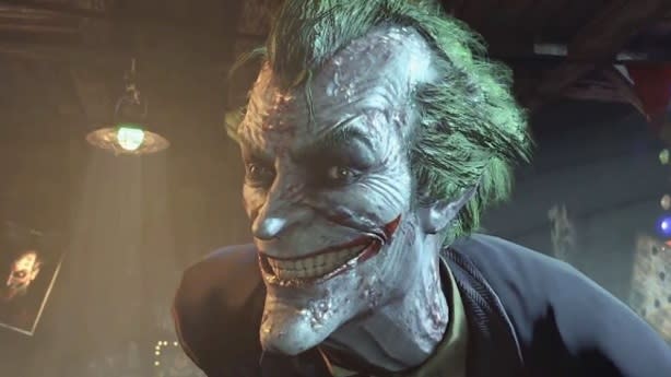 Three years later, Calendar Man reveals Arkham City easter egg | Engadget