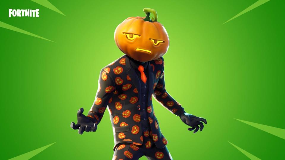 Fortnite really got into the Halloween spirit with its Fortnitemares special