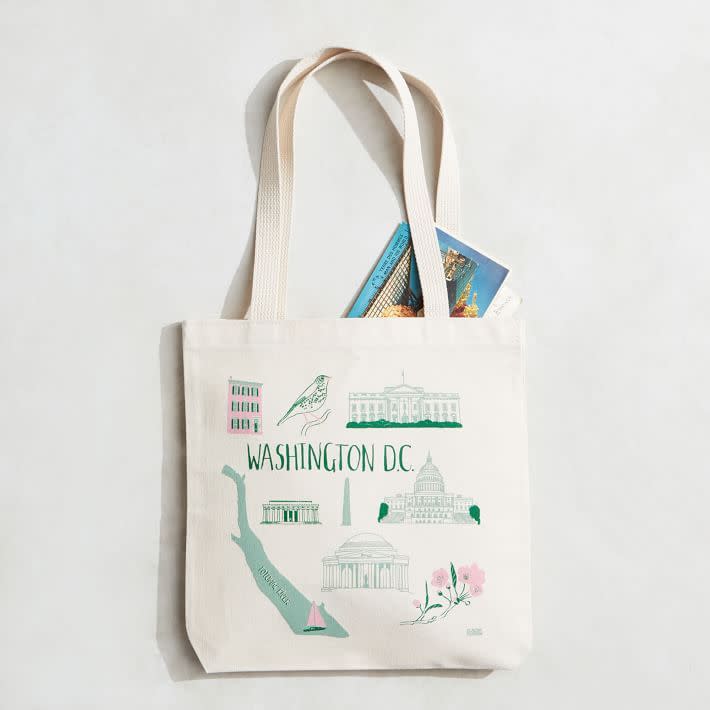 City Tote Bags