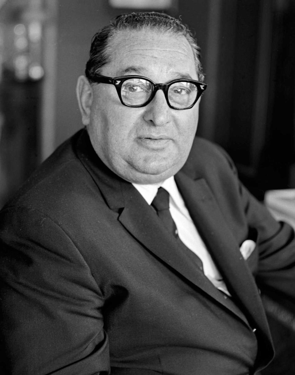 Joseph E. Levine, 1964