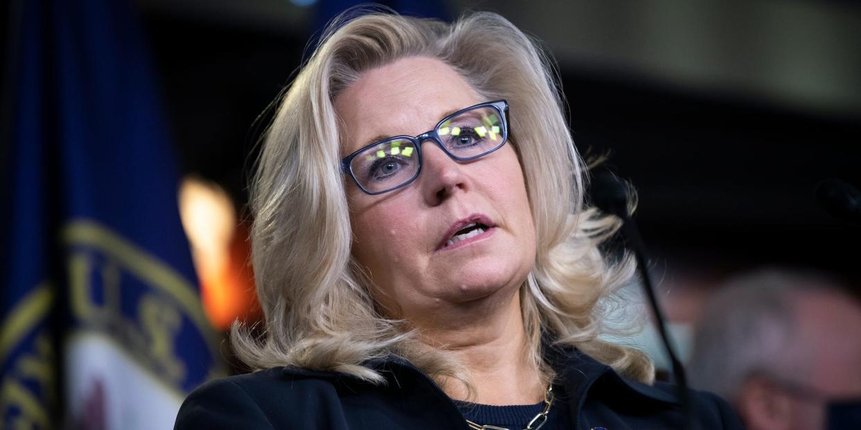 Liz Cheney 