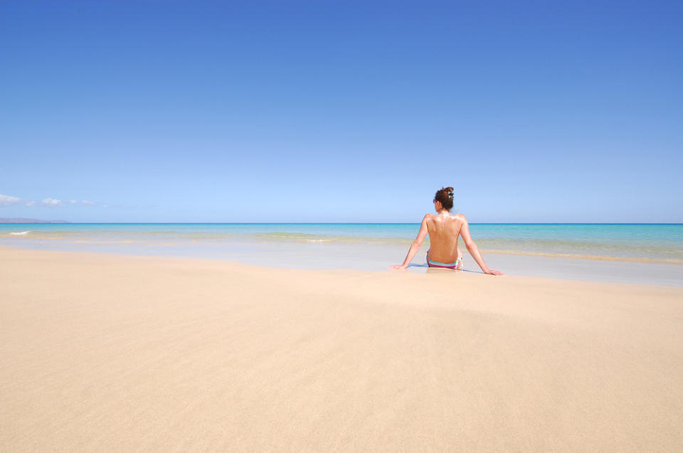 索塔文托海灘（Image Source : Getty Creative/iStockphoto)
