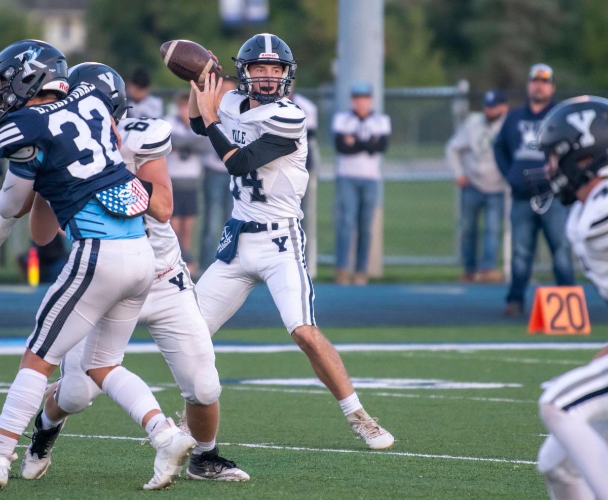 Bluewater Beach FootballTexas  Football, Thursday night football