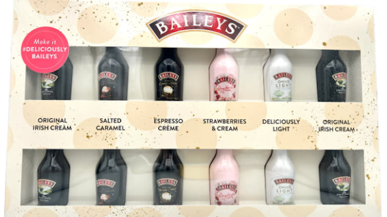 Baileys Irish Cream Variety Pack