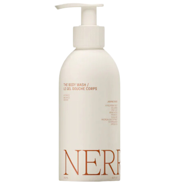 NERRĀ Body Wash: Miracle Body Wash for Making Skin Smoother, Softer