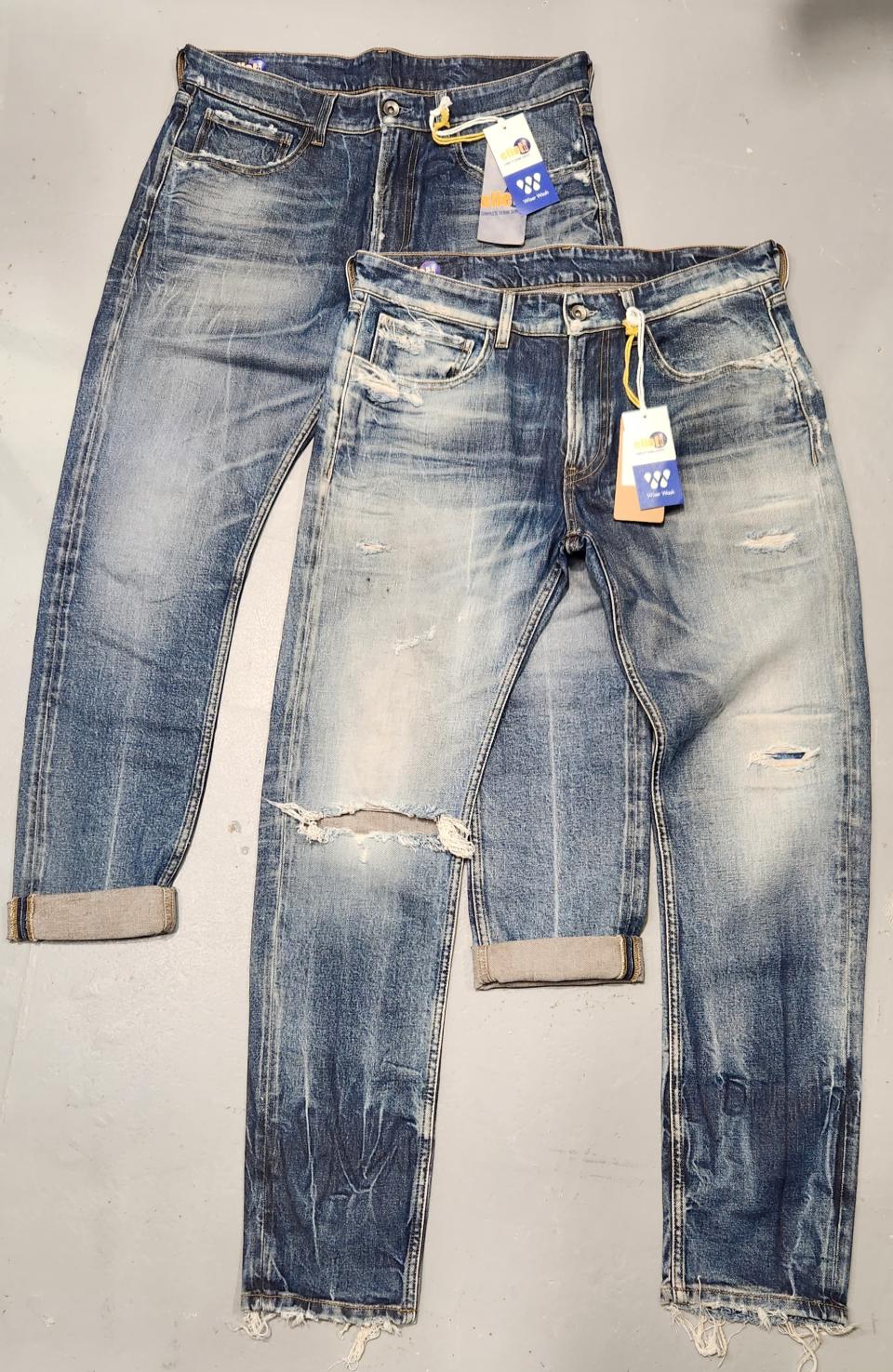 Denim by Elleti Group for spring 2025.