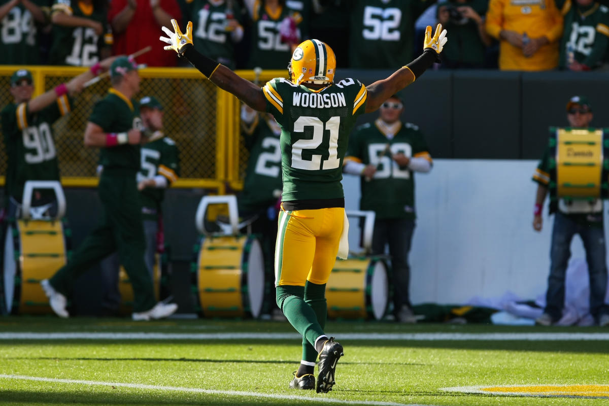 Green Bay Packers - First-ballot Hall of Famer. Charles Woodson is headed  to Canton! 