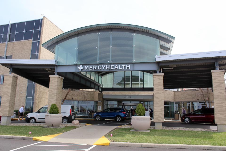 Bon Secours Mercy Health is shutting down its birthing center at Fairfield to consolidate labor and delivery services at Anderson Hospital and West Hospital.