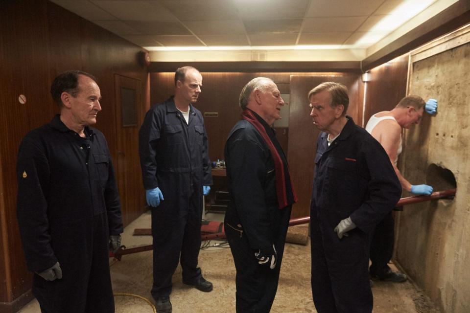 Hatton Garden heist: How to watch new ITV drama about the 2015 robbery