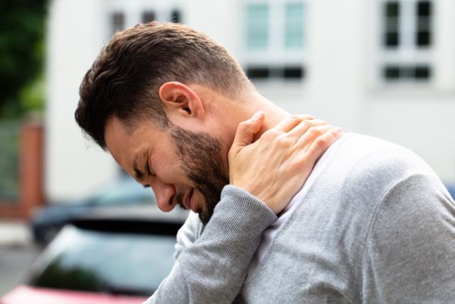 Can Stiff Neck Be a Symptom of MS?