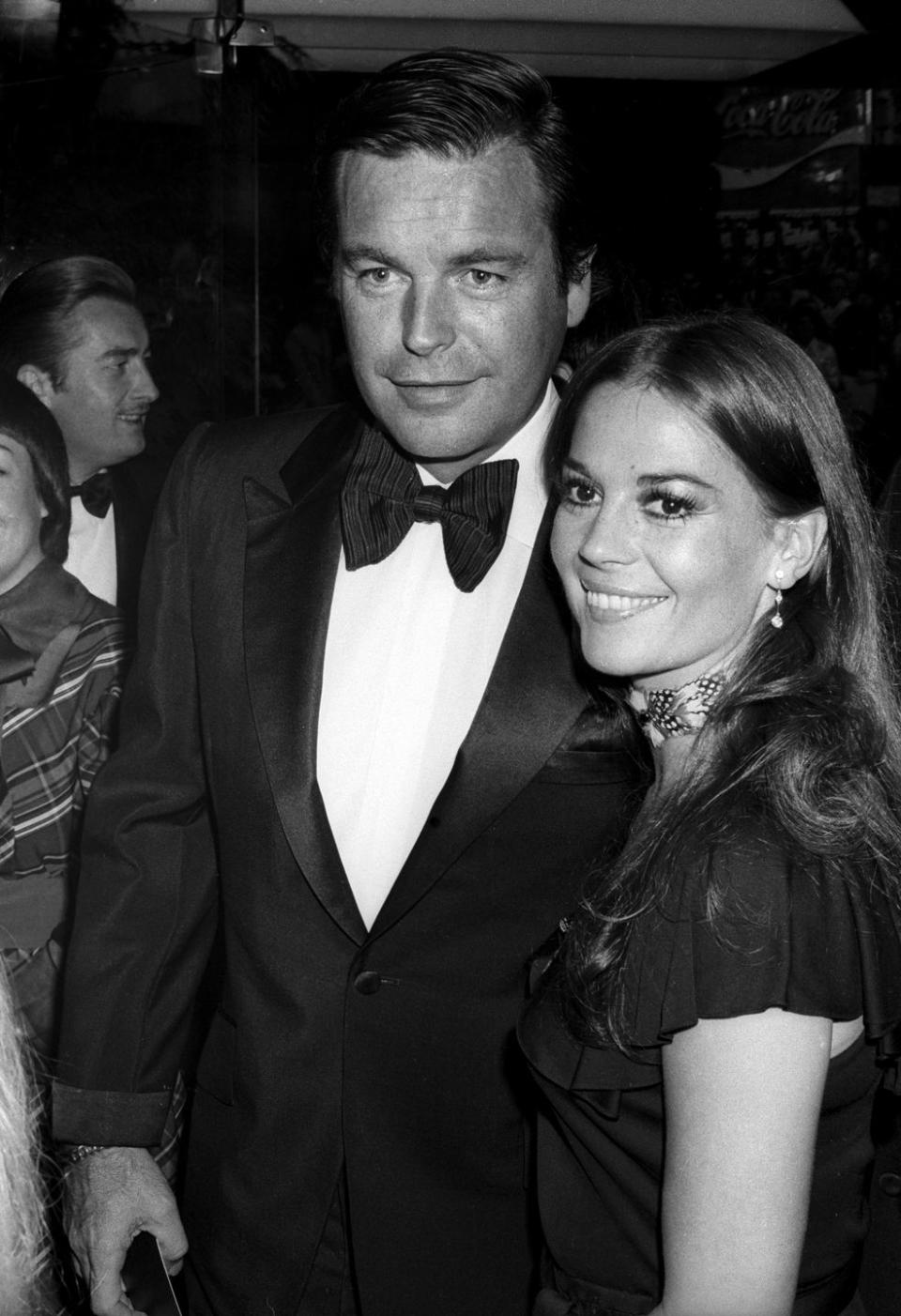 1972: Natalie Wood and Robert Wagner