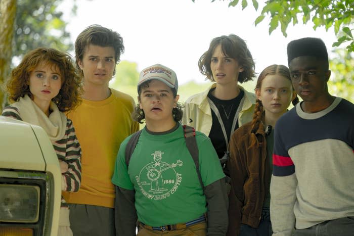 Stranger Things viewers accuse show of 'queerbaiting' after repeatedly  teasing Will Byers' sexuality