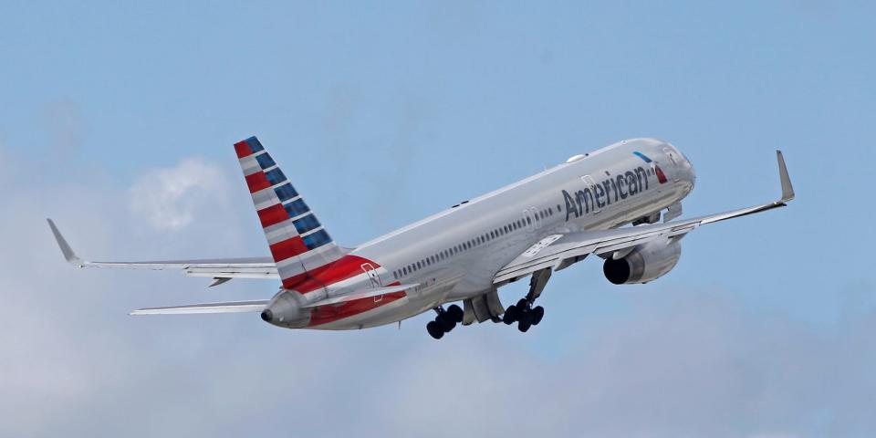 American Airlines