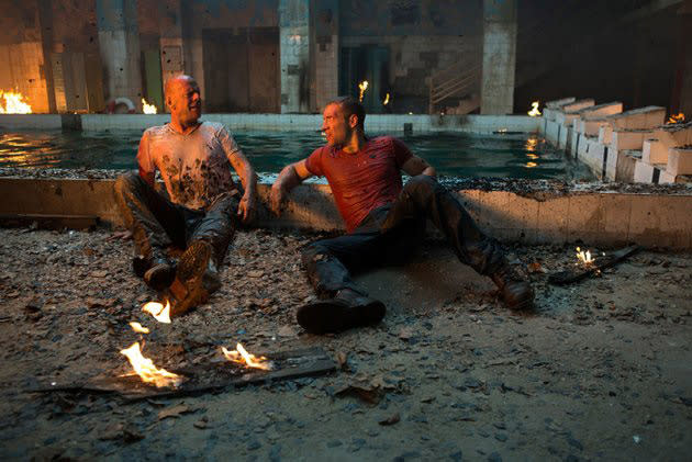 'A Good Day to Die Hard' Movie Stills