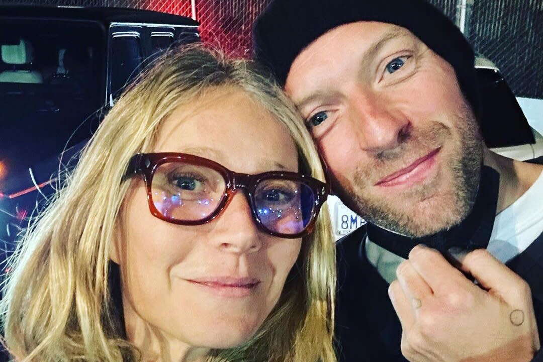 Gwyneth Paltrow Wishes Ex Chris Martin a Happy Birthday, As She Also Wishes Husband Happy Birthday