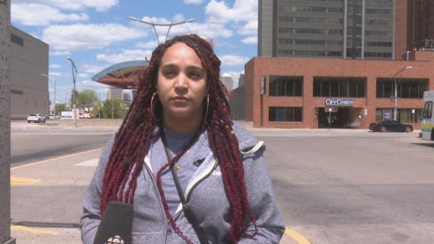 Bobbi Day says she would regularly take the bus between Windsor and Toronto, but now she will have to find alternative arrangements.