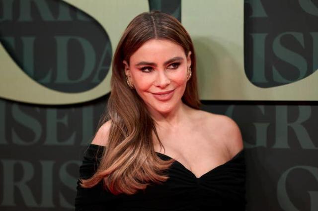 Sofia Vergara Has a Post-Emmys Nip Slip — Plus 14 Other Celeb