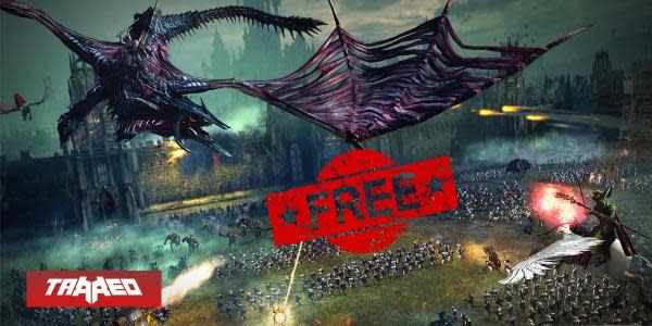 GRATIS: Total War Warhammer y City of Brass son los juegos gratuitos de esta semana en la Epic Games Store