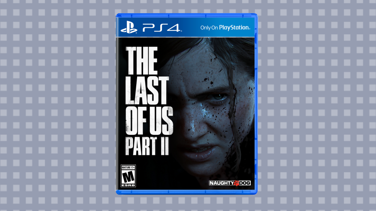  Get 50 percent off The Last of Us Part II for PlayStation 4. (Photo: Walmart)