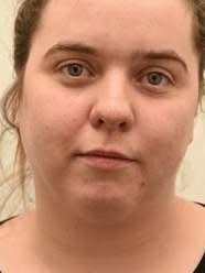 Victoria Webster pleaded guilty to three counts of funding terror (Greater Manchester Police)