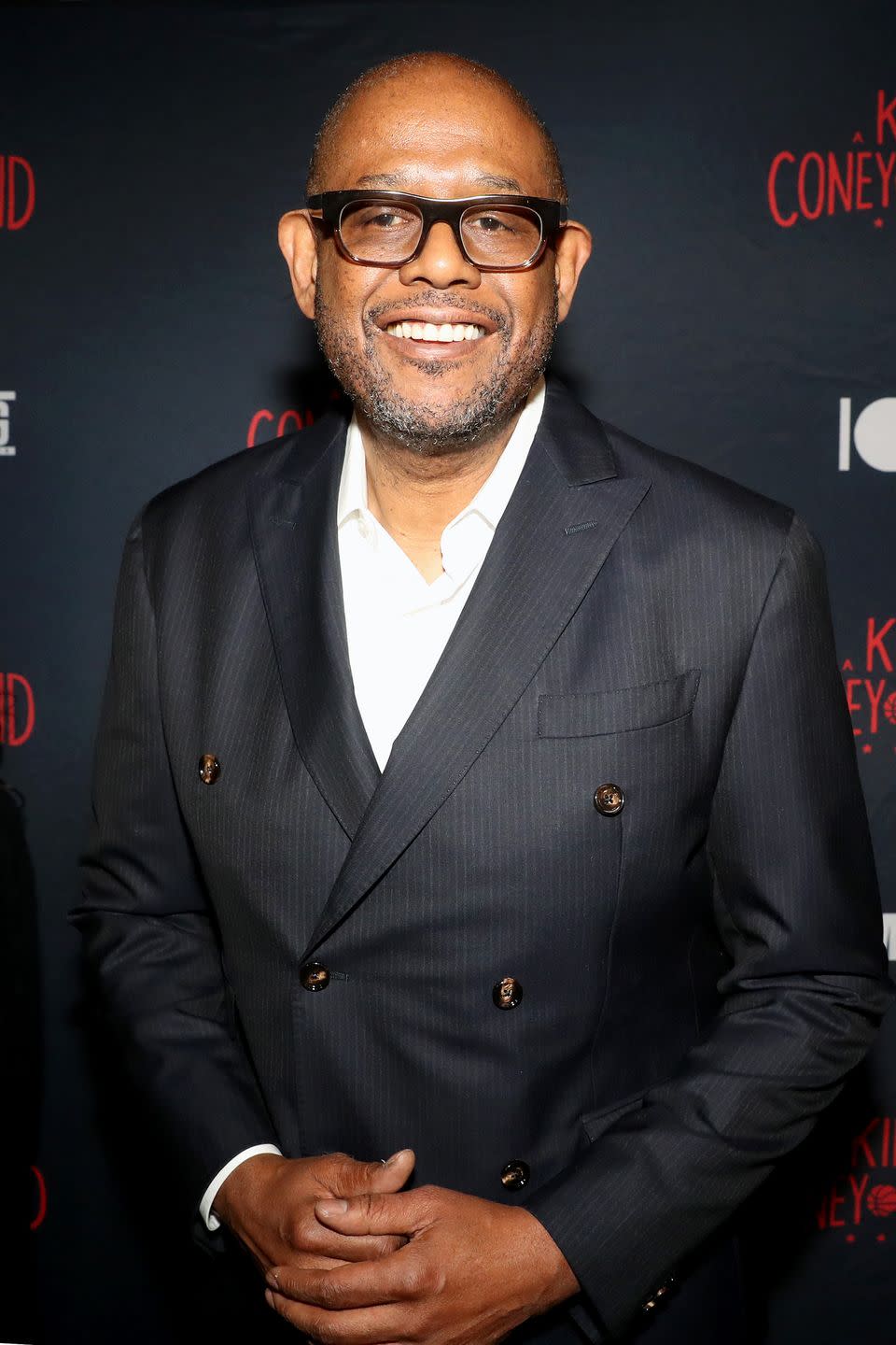 11) Forest Whitaker