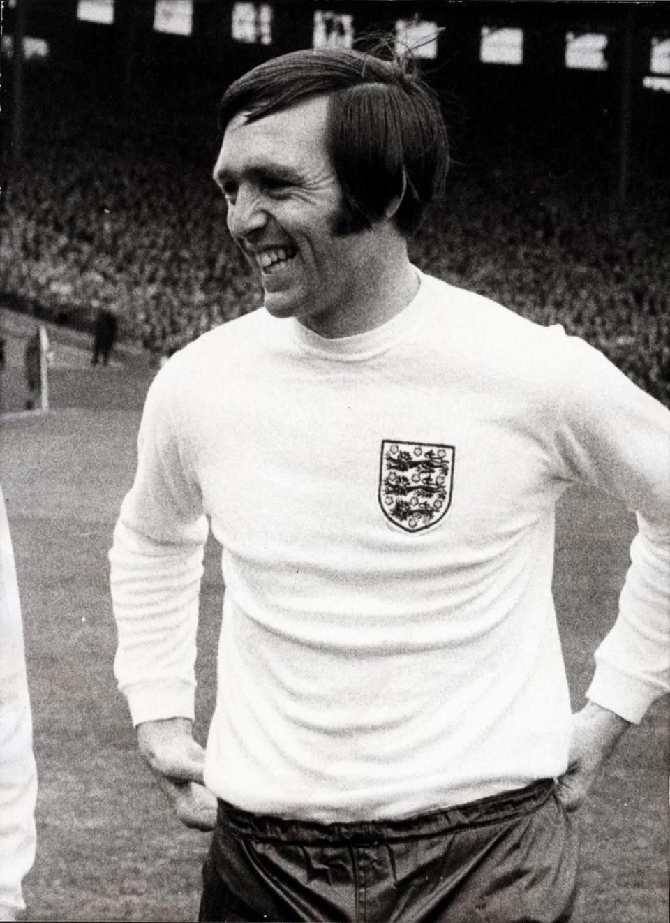 Wednesday marks 20 years since the death of former England and West Brom striker Jeff Astle (PA Archive) (PA Archive)